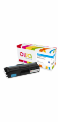 OWA Armor toner kompatibilní s Brother TN-421C, 1800st, modrá/cyan