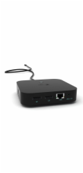 i-Tec USB-C Dual Display Docking Station with Power Delivery 100 W C31DUALDPDOCKPD