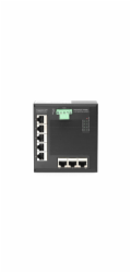 Digitus 8P G Ethernet Netzwerk  Switch, Flat, Industrial UNM