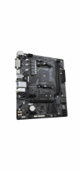 GIGABYTE MB Sc AM4 A520M H, AMD A520M, 2xDDR4, HDMI, DVI