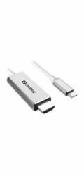 Sandberg 136-21 USB-C na HDMI kabel 2M