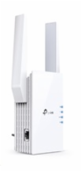 TP-Link RE605X OneMesh WiFi6 Extender/Repeater (AX1800,2,4GHz/5GHz,1xGbELAN)