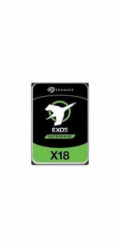 Seagate Exos X18 18TB, ST18000NM004J Seagate Exos X18 3,5" - 18TB (server) 7200rpm/SAS/256MB/512e/4kN