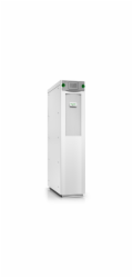 Galaxy VS UPS 10kW 400V, 1 internal 7Ah smart modular battery string, expandable to 2, Start-up 5x8