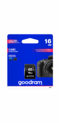 GOODRAM SDHC 16GB CL10 UHS-I