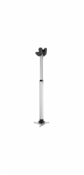 Teleskopický držák projektoru Vogel s PPC 1585, 85-135cm, stříbrný