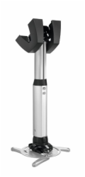Teleskopický držák projektoru Vogel s PPC 1540, 40-55cm, stříbrný
