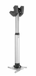 Teleskopický držák projektoru Vogel s PPC 1555, 55-85cm, stříbrný