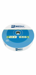 My Media CD-R 700 MB 52x 10 kusů (69204)