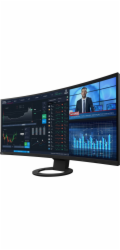 EIZO MT 37,5" EV3895-BK FlexScan, IPS, 3840x1600, 300nit, 1000:1, 5ms, USB-C, DisplayPort, HDMI, Repro, Černý