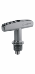Gardena Řezací nástroj pro závitovací sedlo, závit 3/4" (šedý)