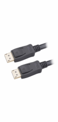 AKASA kabel DisplayPort na DisplayPort 8K@60Hz, v1.4, 3m