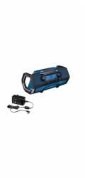 Bosch Professional GPB 18V-2 C 06014A3000 Professional aku rádio na stavbu