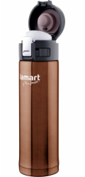 Lamart LT4064 Termoska BRANCHE 0,42 l, hnědá