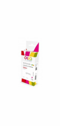 WECARE ARMOR ink kompatibilní s CANON CLi-571XLM, červená/magenta