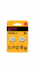Kodak CR1620 Single-use battery Lithium