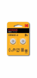 Kodak CR1632 Single-use battery Lithium