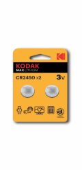 Kodak CR2450 Single-use battery Lithium