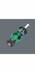 Wera Kraftform Compact Stubby Magazine 3 Bit Set