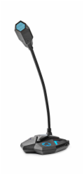 Mikrofon Nedis stolní herní, USB