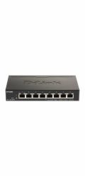 Spínač D-Link DGS-1100-08PV2