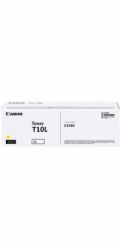 CANON TONER T10L Y žlutá pro i-SENSYS X C1533i, C1533iF, C1538i, C1538Fi (5 000 str.)