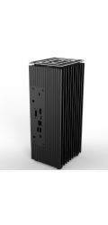 AKASA Turing A50 V2/UCFF 4" x 4"/Černá