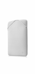 HP Reversible 15,6" 2F2K5AA černo-stříbrné HP 15,6" Pouzdro protective reversible sleeve - silver+black