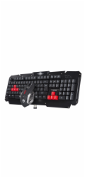Marvo KW509 Klávesnice s optickou myší