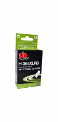 Inkoust UPrint H-364XL-PB / CB317EE (černý)