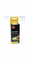 UPrint Ink C-571XLB / CLI571BK XL (černý)