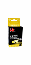 Inkoust UPrint C-540XL-B / PG540XL (černý)