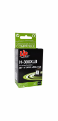 Inkoust UPrint H-300XL-B / CC641EE (černý)