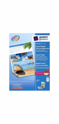 Fotografický papír Avery Zweckform pro tiskárnu A4 (2798)