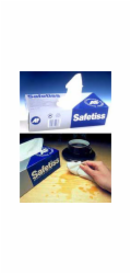 Suché ubrousky AF SAFE TISS, 200 ks (AFASRO00458)