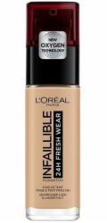 L Oréal Paris Infaillible 24H Fresh Wear Foundation 30 ml - 200 Golden Sand