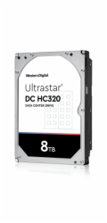 Serverový disk WD Ultrastar DC HC320 8 TB 3,5   SATA III (6 Gb/s) (0B36404)