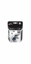 Ink. kazeta TB kompat. s HP C6615DE (No.15) Black