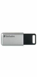 Pendrive Verbatim Secure Pro, 64 GB (98666)