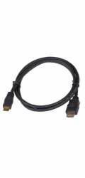 Akyga Kabel HDMI 1.4 (M)/mini-HDMI 1.4 (M), 1m