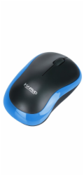 Marvo Myš DWM100BL černo-modrá kanc.