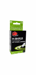 Inkoust UPrint H-364XLB / CN684EE, No.364XL (černý)