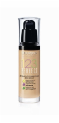 Bourjois Paris 123 Perfect Foundation 16 Hour 55 Dark Beige 30ml