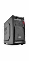 DEEPCOOL skříň SMARTER / MiniITX / USB 2.0 / USB 3.0 / černá