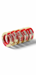 Schuller Red Core maskovací páska s lepicími vlastnostmi 5cm x 50m (45109)