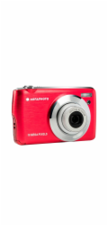 Agfa Compact DC 8200 Red