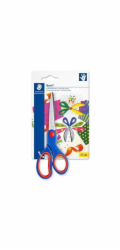 Staedtler nůžky 17 cm blistr