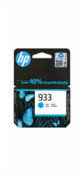 HP cartridge 933/ azurová/ 4ml