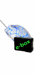 Myš E-Blue Cobra (EMS624WHCA-IU)