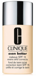 Clinique Even Better Makeup SPF15 Vyrovnává a opravuje Alabastrový make-up na obličej 30 ml